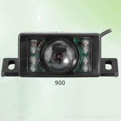 Waterproof CMOS car rear view camera